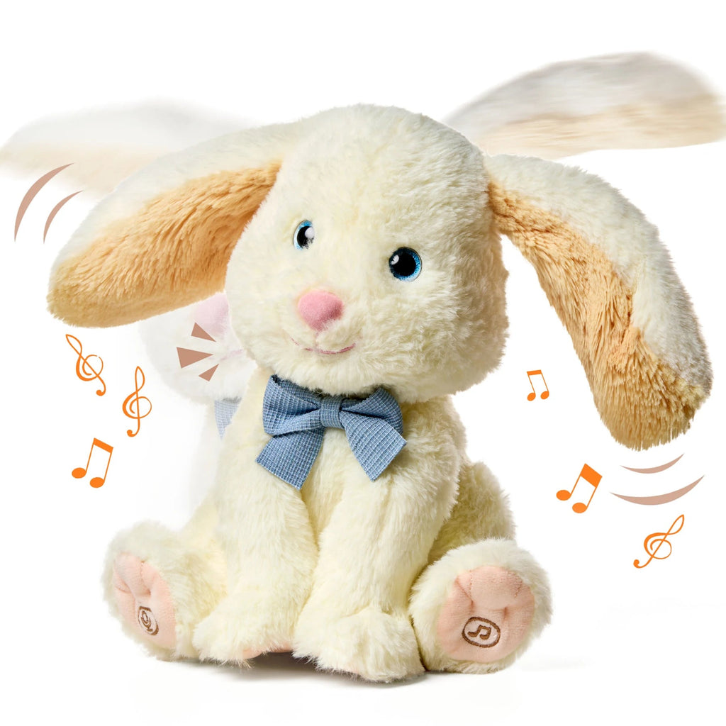TumamaKids Electric Plush Bunny - Main