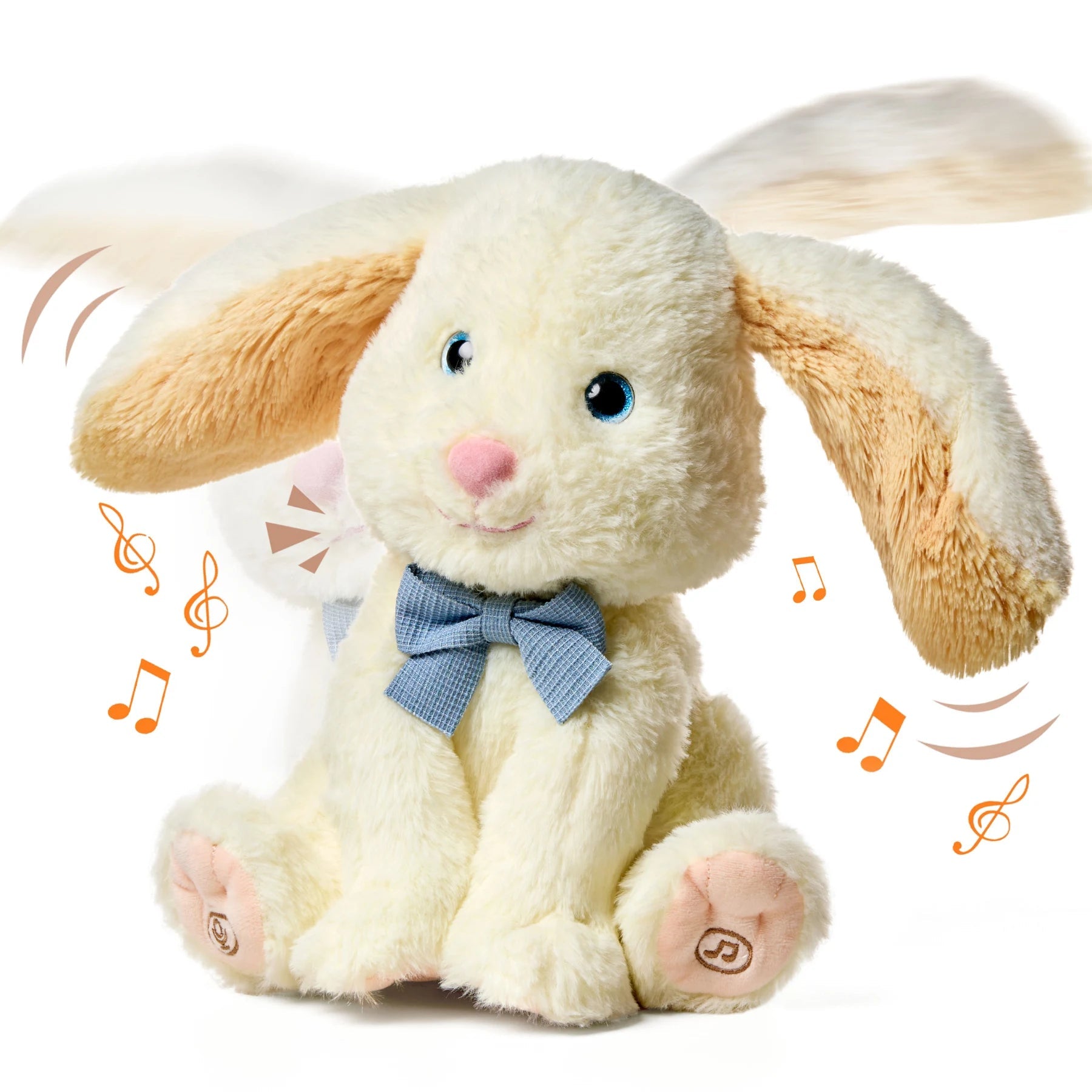 TumamaKids Electric Plush Bunny - Main