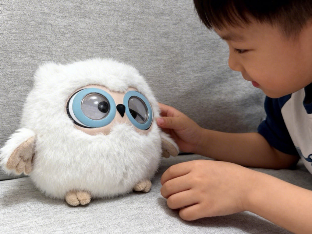 botneva — Technology, Wrapped in Tenderness - botneva AI Toy