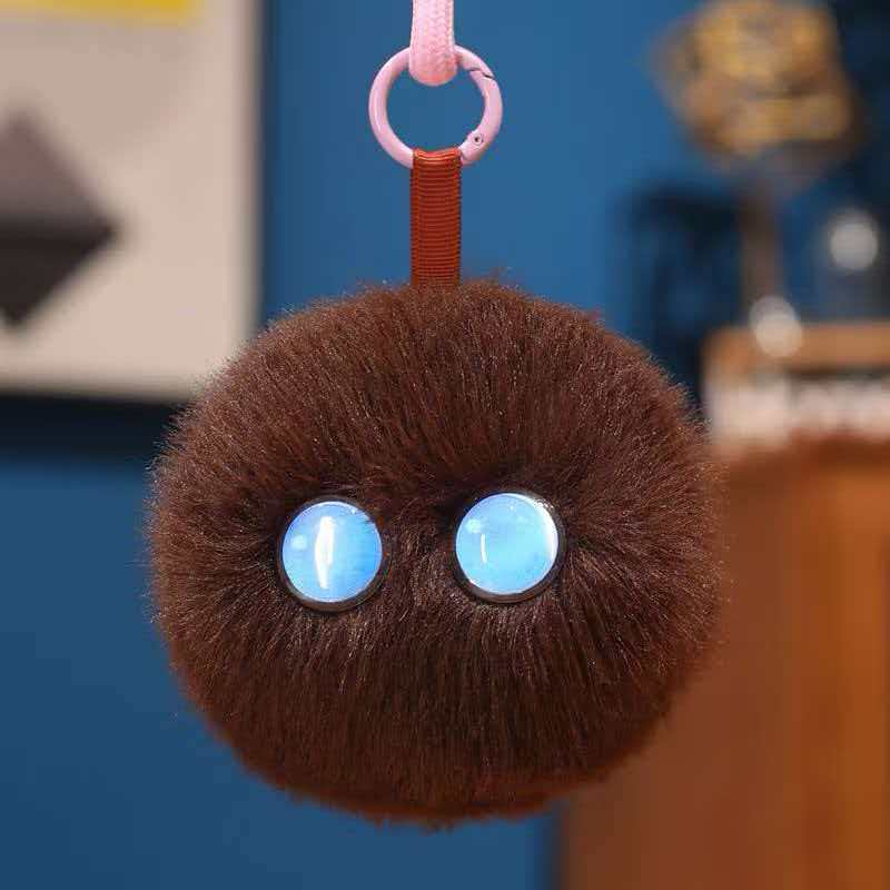 AI Smart Accompanying Robot Emotional Plush Toy Smart Voice Doll Children Sleep Accompanying Elect