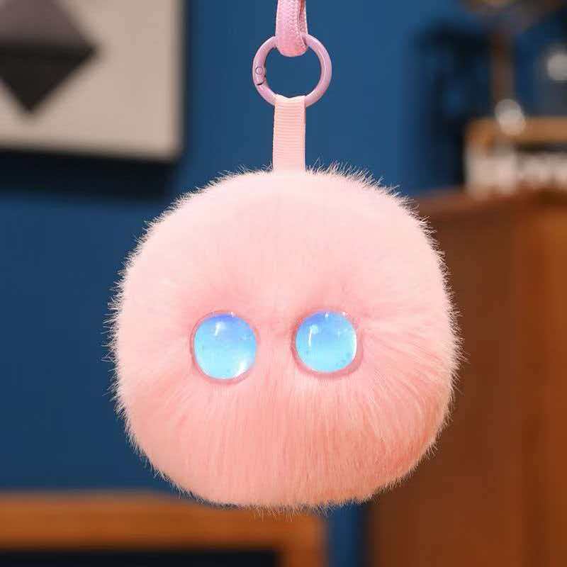 AI Smart Accompanying Robot Emotional Plush Toy Smart Voice Doll Children Sleep Accompanying Elect