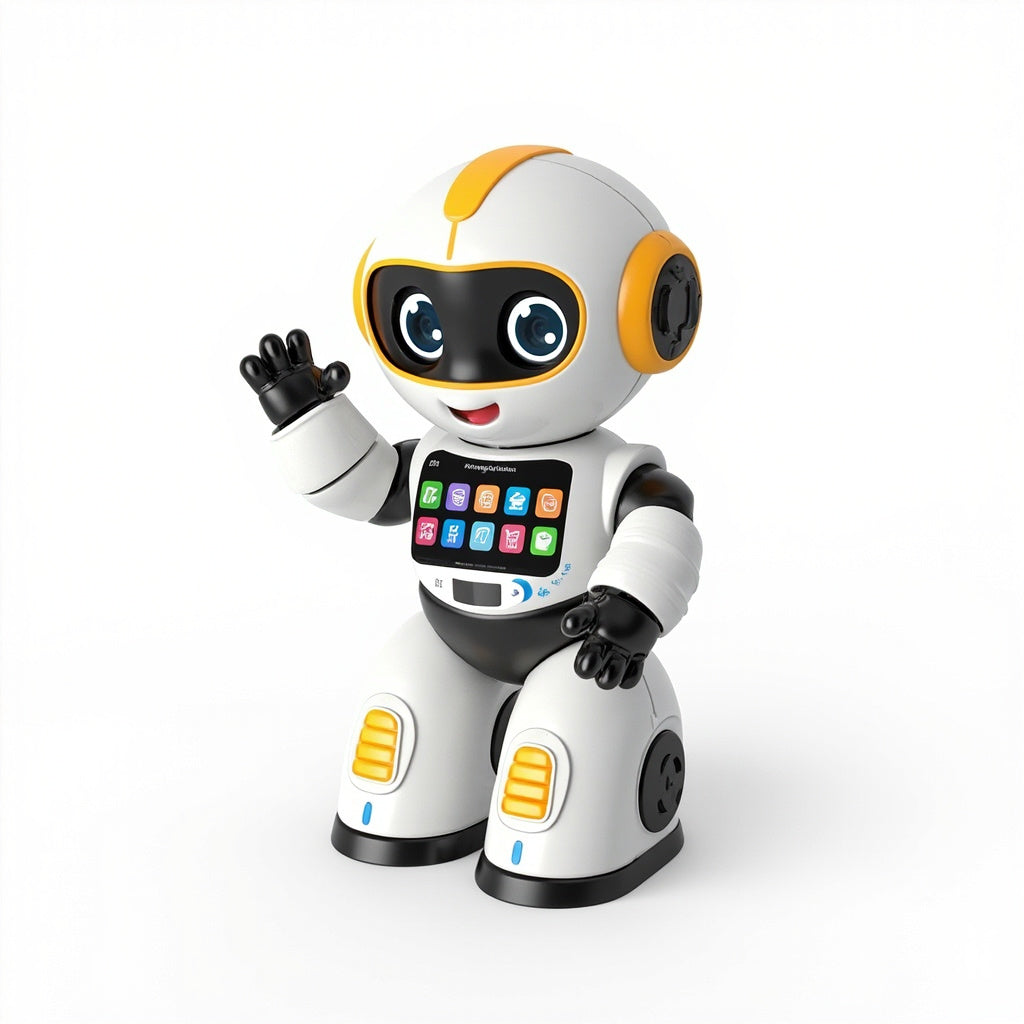 AI Smart Learning Machine - Story & Music Station - botneva AI Toy