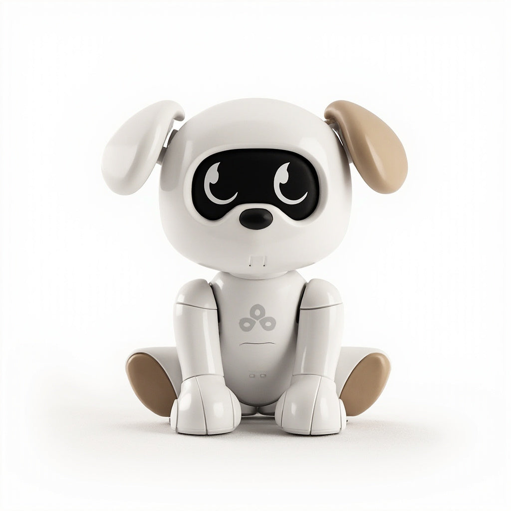 AI Smart Puppy Robot - Xiaozhi Voice - botneva AI Toy