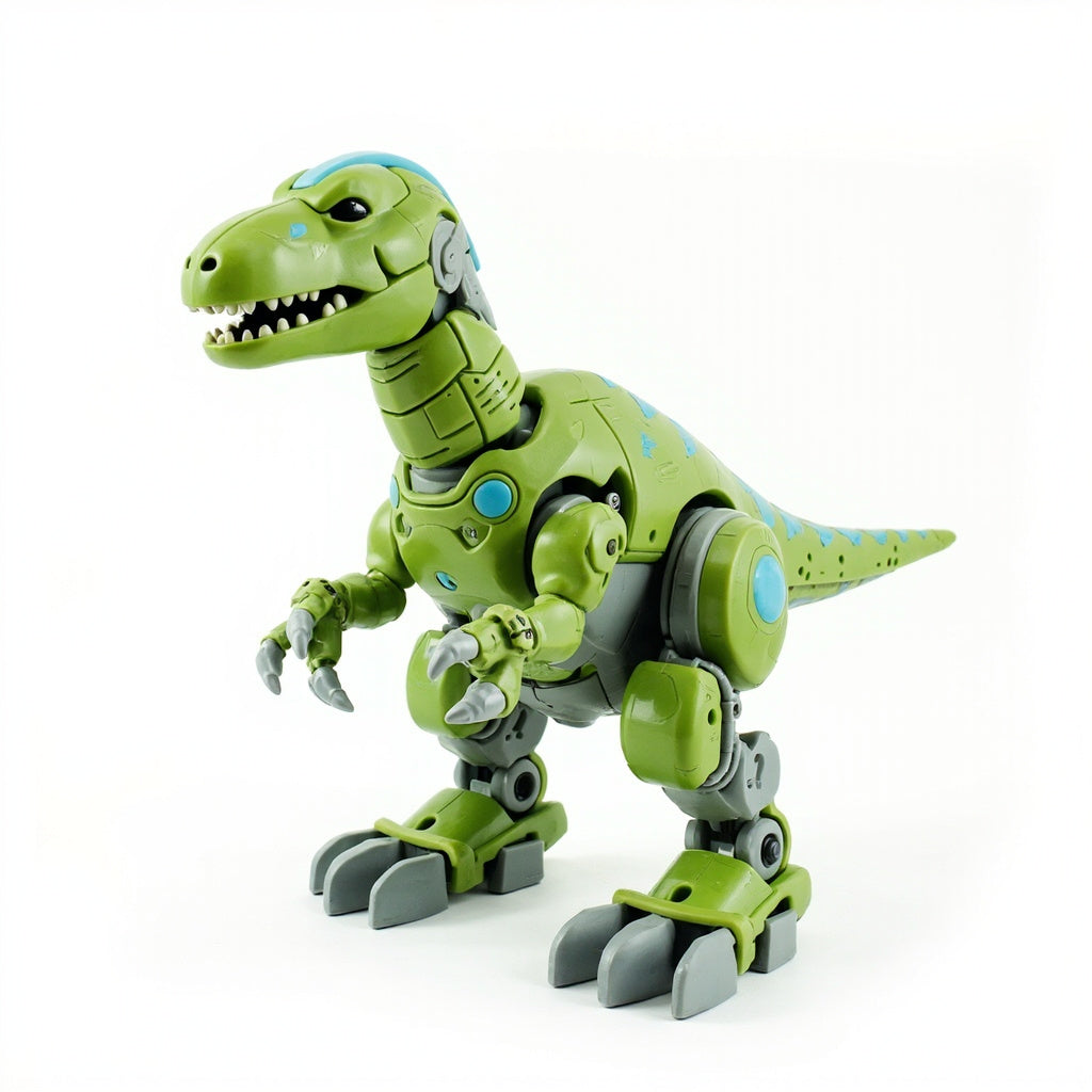 AI Smart Mechanical Dinosaur - Remote Control & STEM Learning - botneva AI Toy