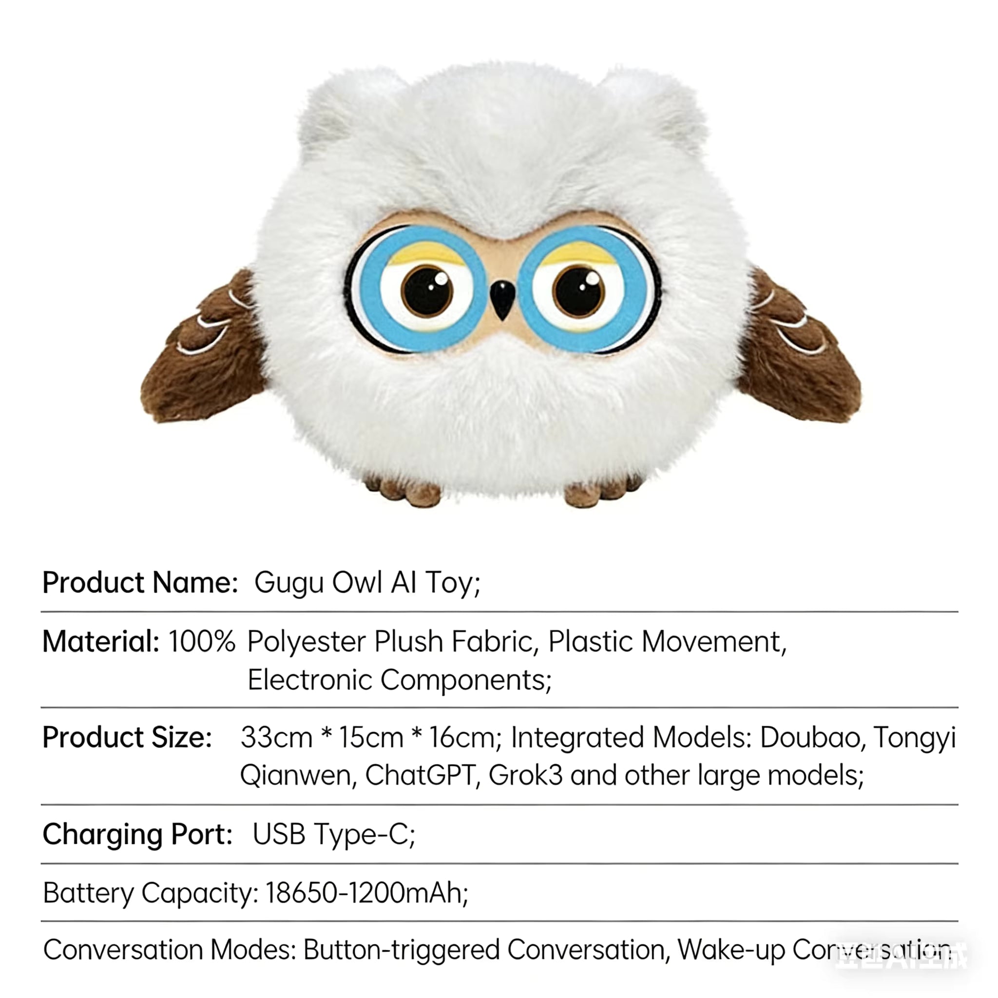 Aitoy gugu-Pre-order Deposit