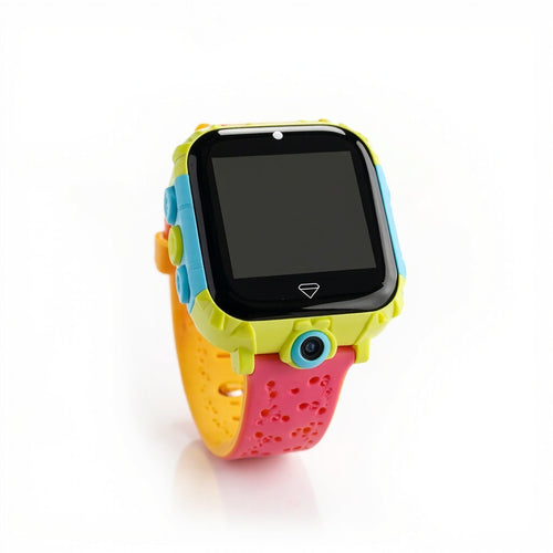 AI 4G Kids Smart Watch - GPS & Video Call - botneva AI Toy