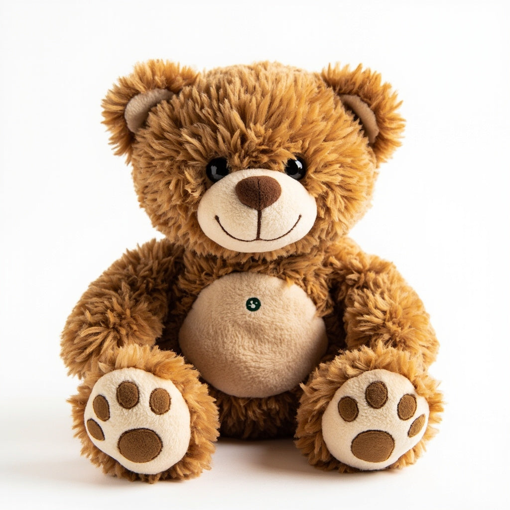 AI Smart Teddy Bear - Voice Recording - botneva AI Toy