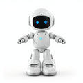 CBYD Hot Selling Embroidered AI Emotional Plush Toy - botneva AI Toy
