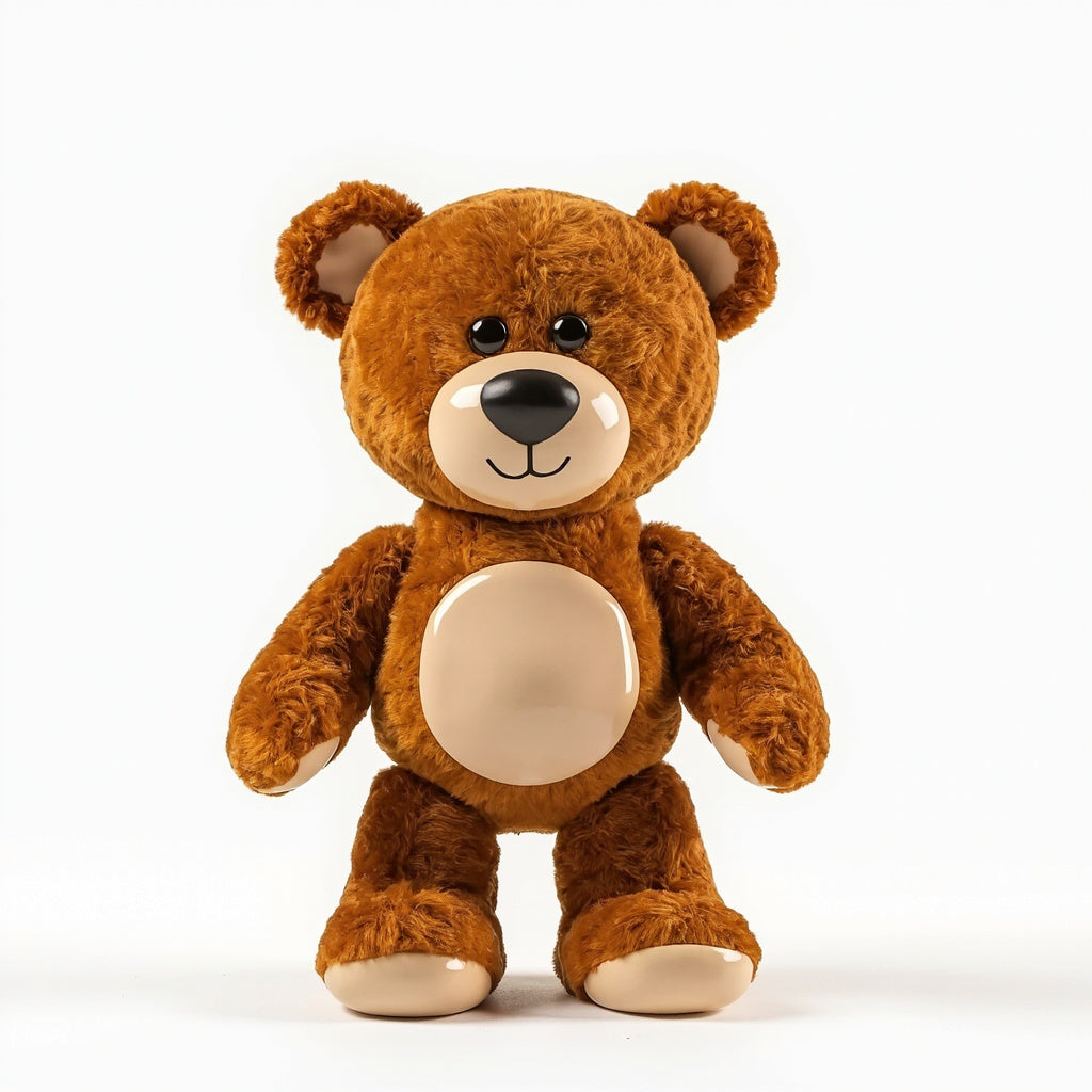 AI Smart Teddy Bear - Voice Recording Interactive Companion Toy for...