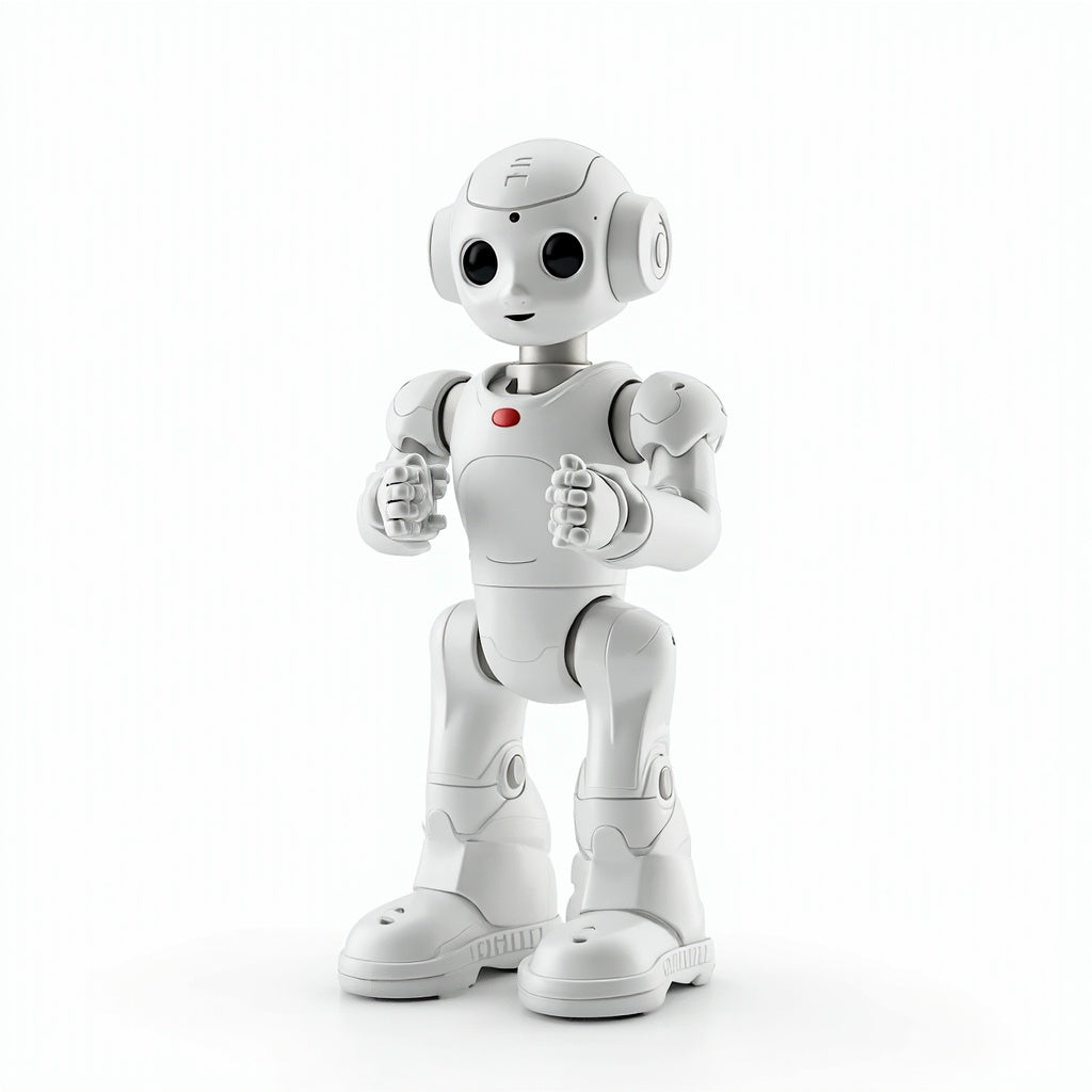 AI Humanoid Robot for Kids - WiFi App Control, Educational Companio...