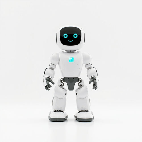 AI Humanoid Robot for Kids - WiFi App Control, Educational Companio...
