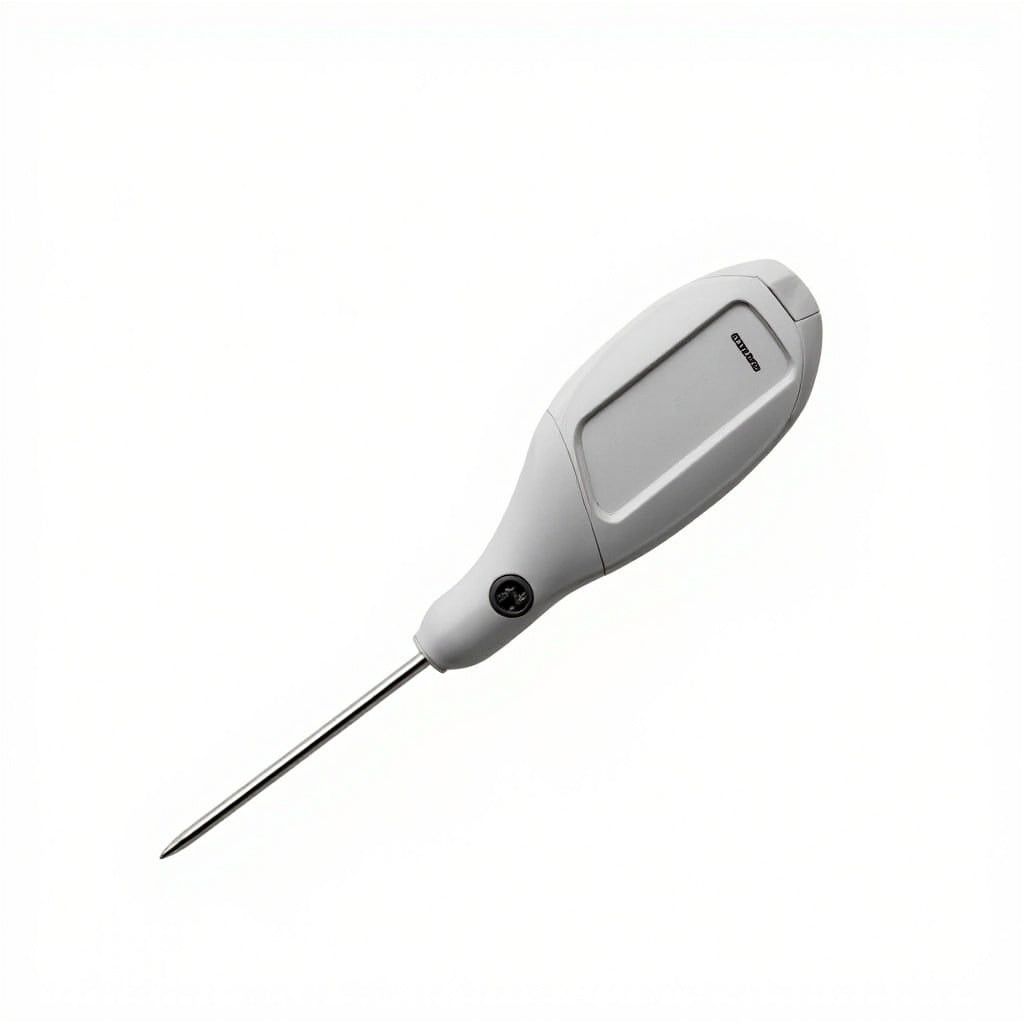 Wireless Meat Thermometer Bluetooth - Smart BBQ Temperature Probe for Kitchen and Grill