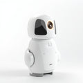 EMO AI Desktop Robot - Voice Interactive Companion with LED Face Di...