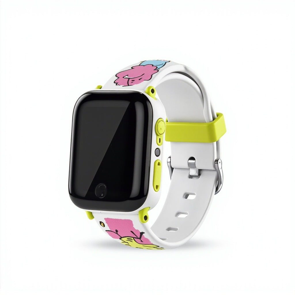 AI 4G Kids Smart Watch - GPS Tracking & Video Call, Safety Tracker ...