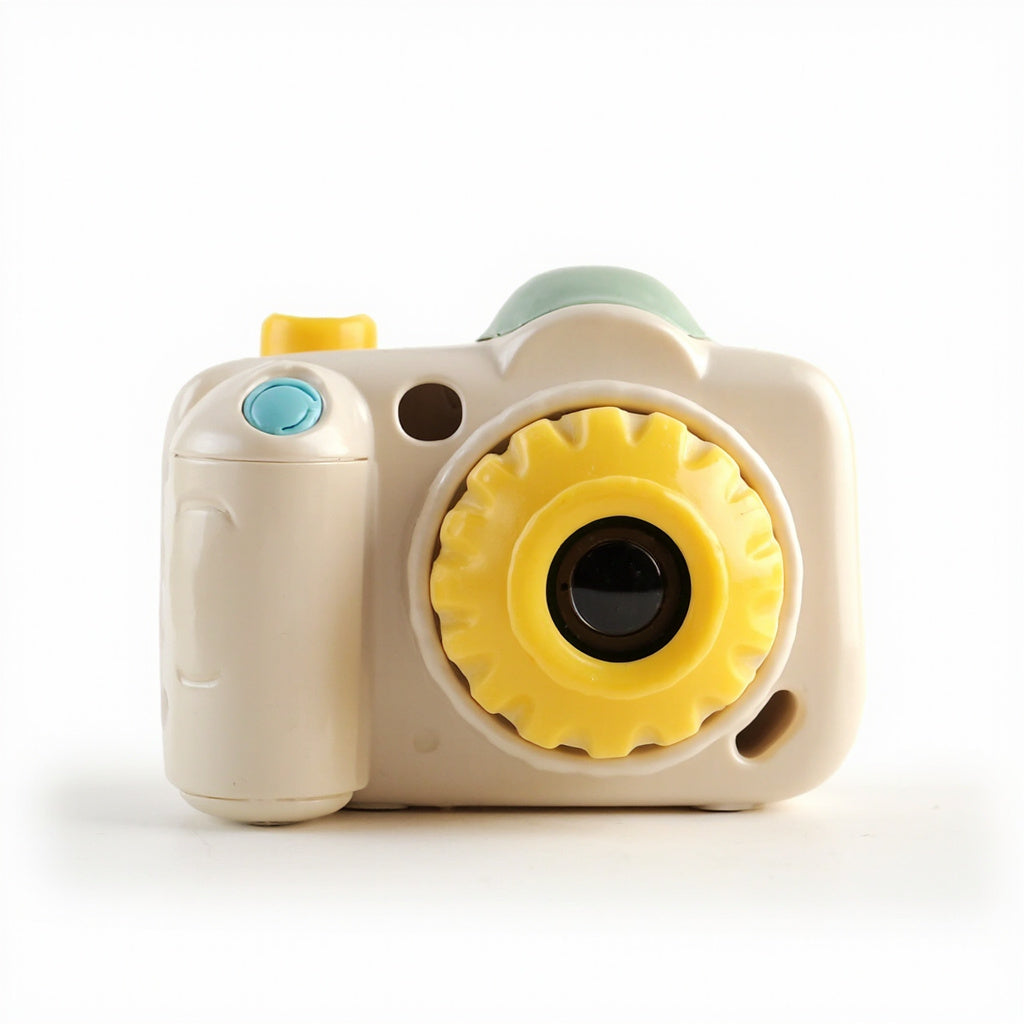 AI Smart Kids Camera - Doubao Object Recognition, Educational Photo...
