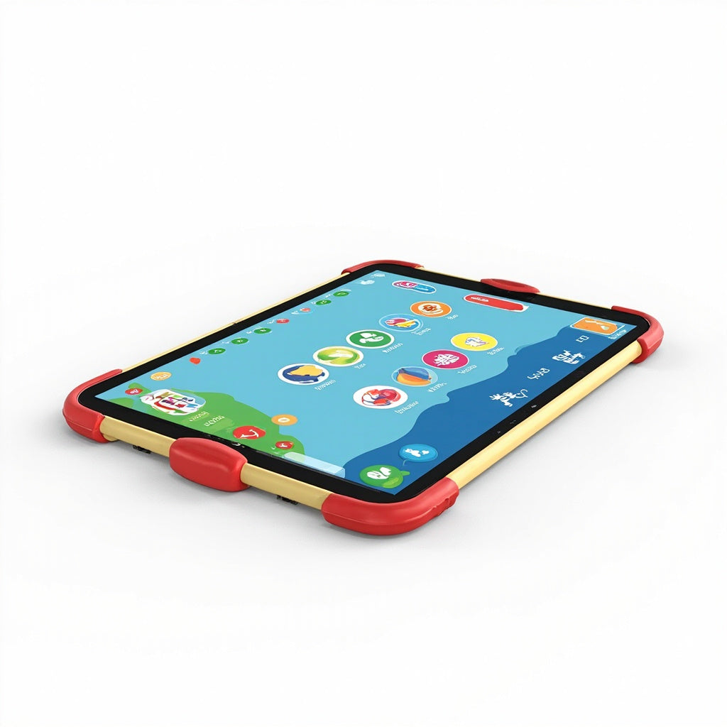 AI Language Learning Tablet for Kids - Educational Touchscreen with...