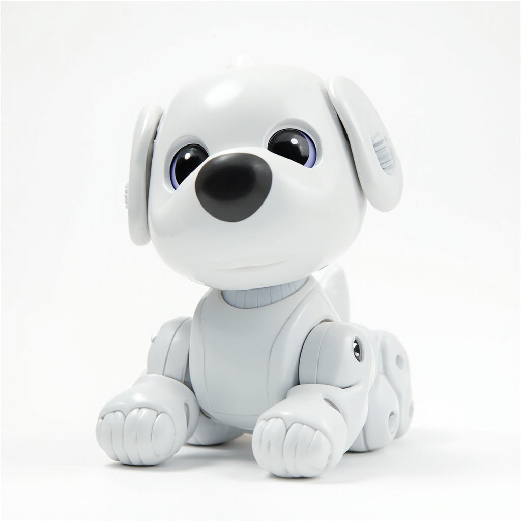 AI Smart Puppy Robot - Xiaozhi Voice Interactive Robot for Kids wit...