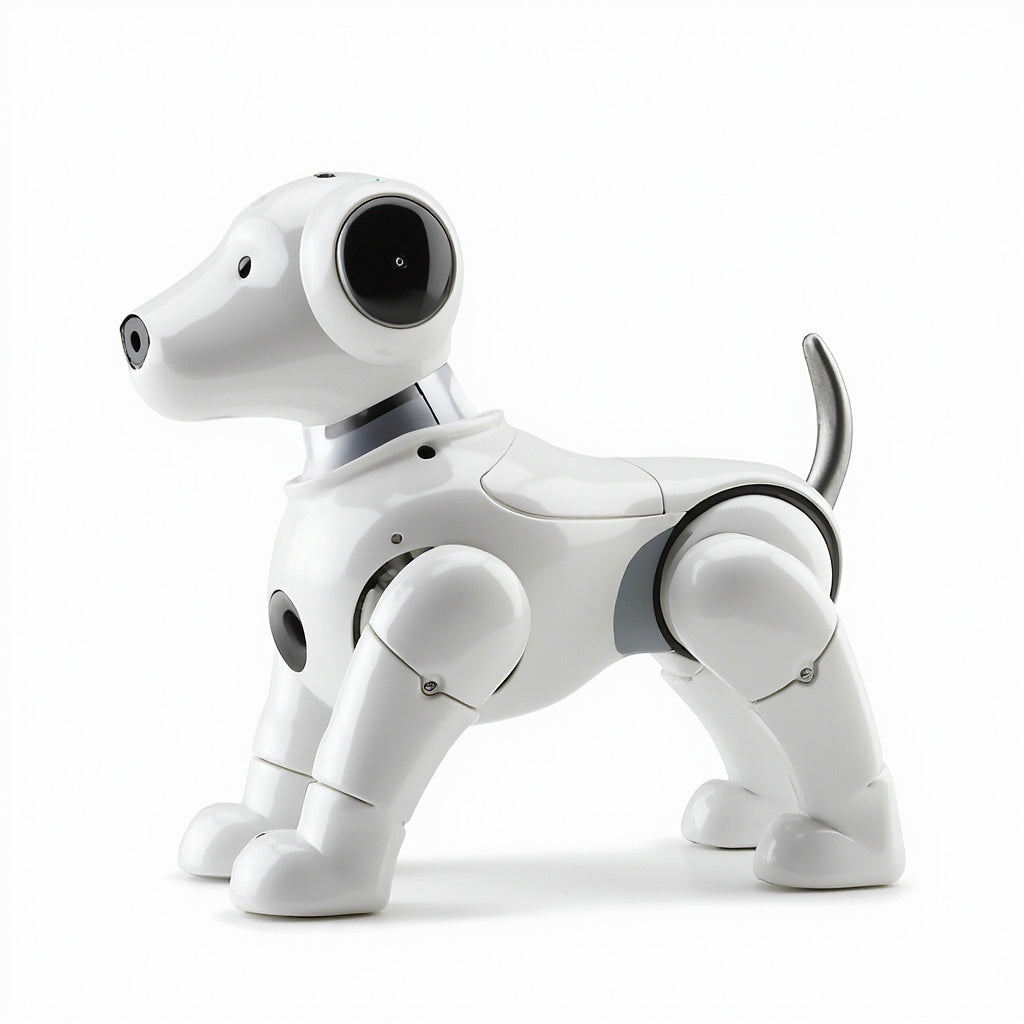 AI Smart Robot Dog - Dobidog Interactive Companion with Voice Contr...