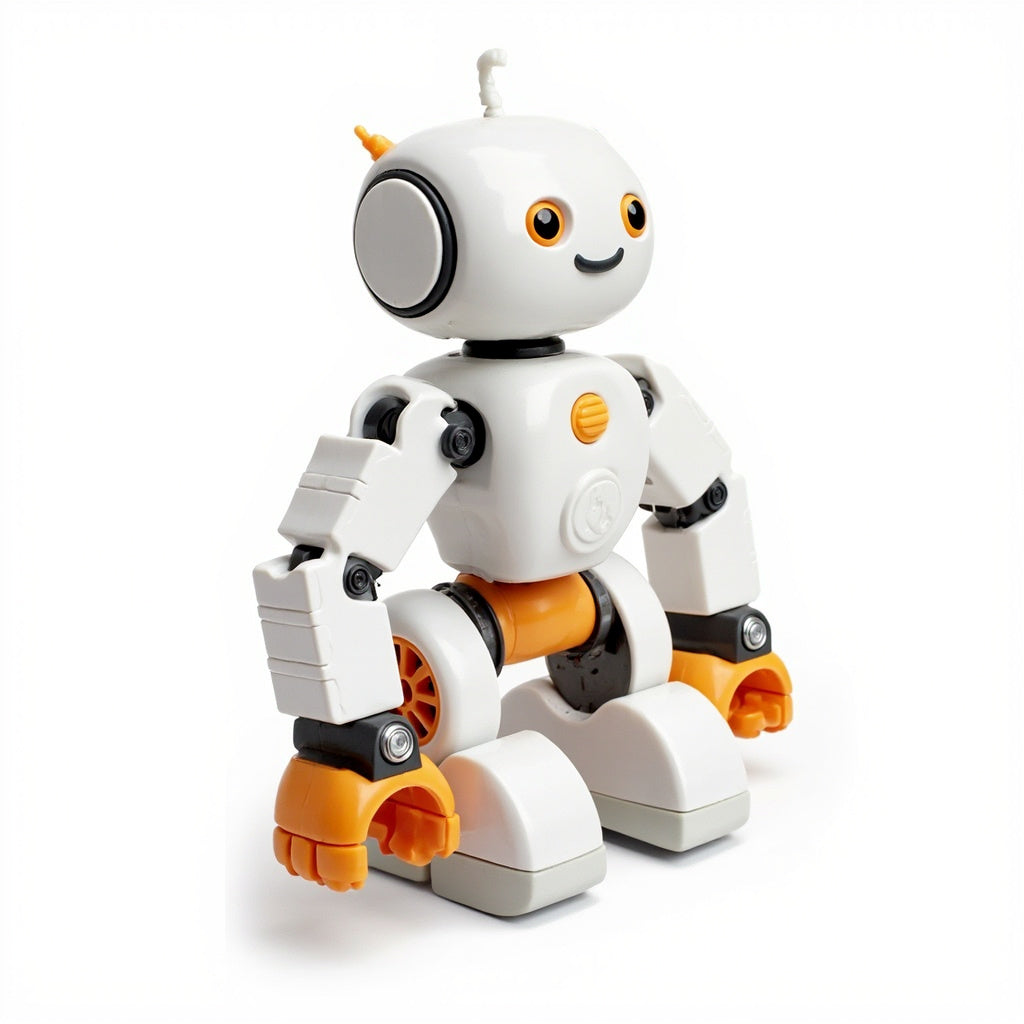 Clicbot Programmable STEM Robot - Modular Robotics Building Kit wit...