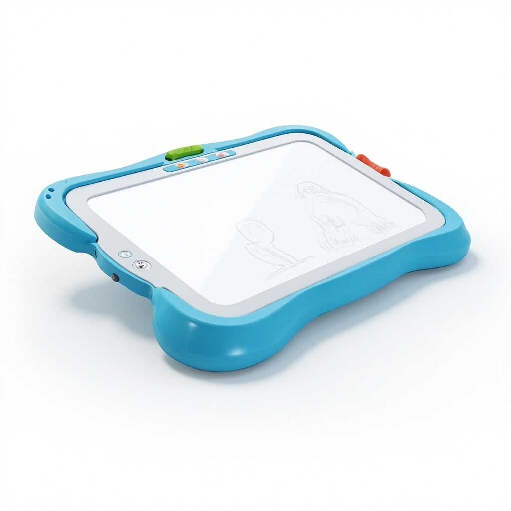 Smart LCD Drawing Board - Kids Doodle Tablet with Pen, Educational Art Learning