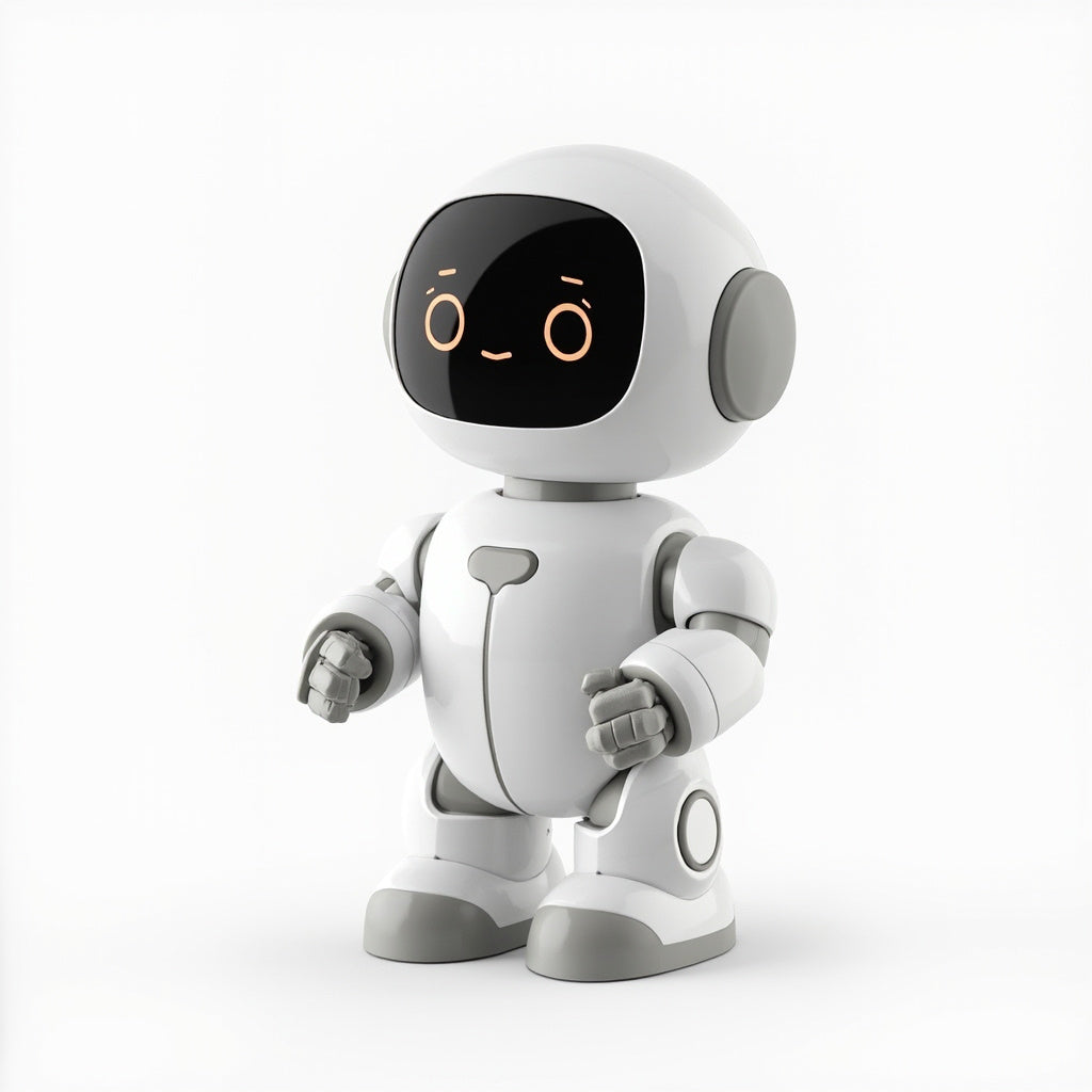 Eilik Smart Robot Pet - AI Emotional Companion Robot for Kids and A...