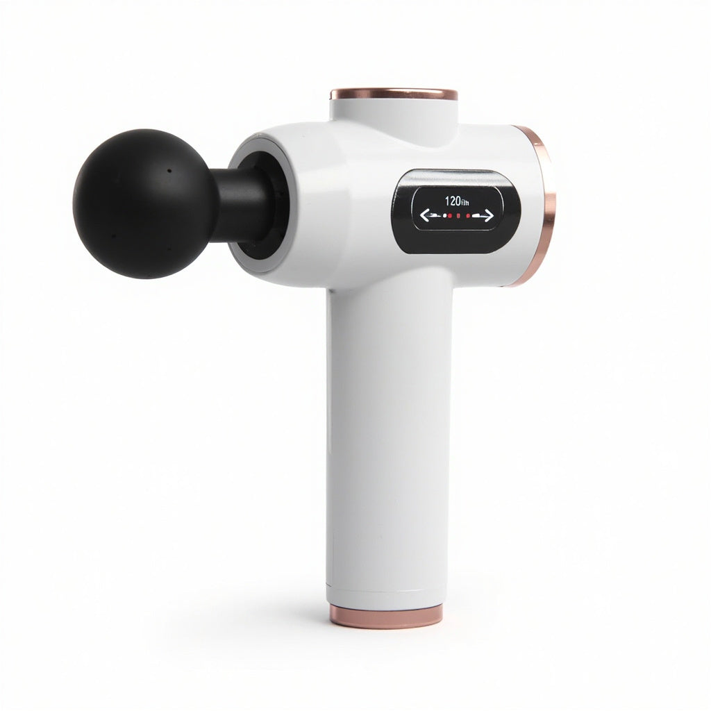 Apherma Deep Tissue Muscle Massage Gun - 30 Speed Levels, 9 Massage...