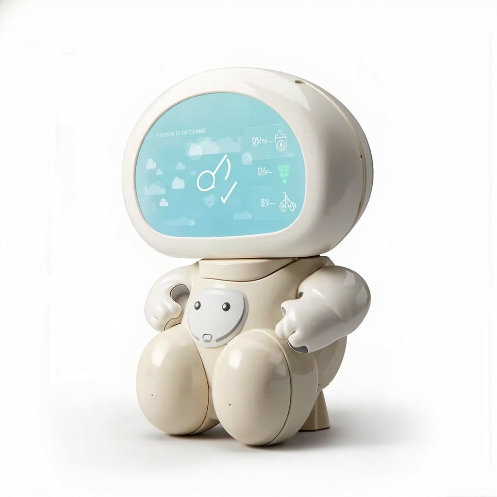 AI Smart Learning Machine for Kids - Story & Music Station with Edu...