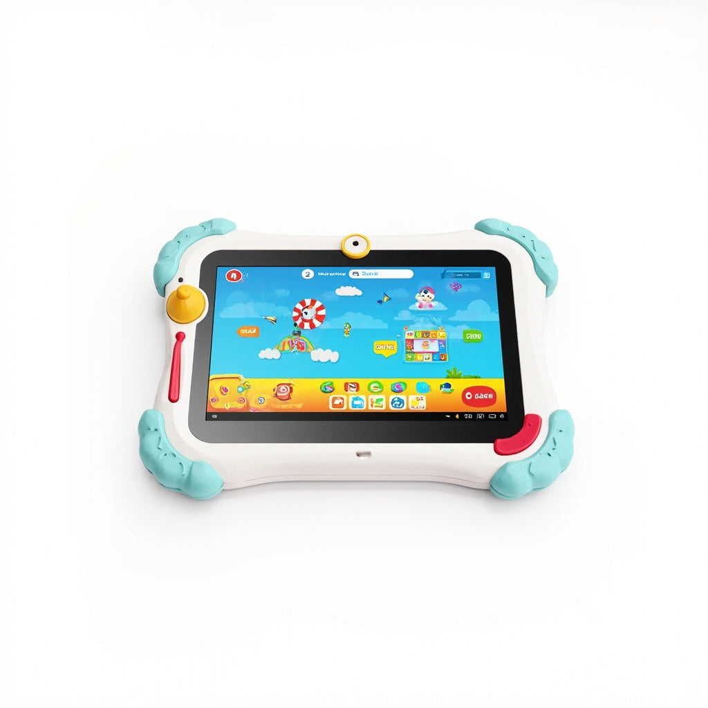 AI Language Learning Tablet for Kids - Educational Touchscreen with...