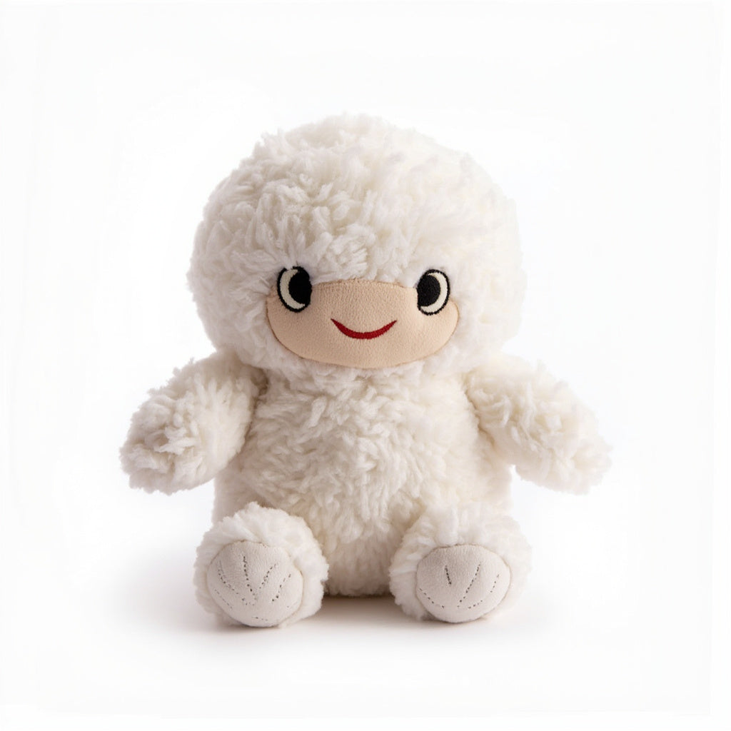 AI Mini Smart Talking Doll - Blind Box Plush Toy with Voice Respons...
