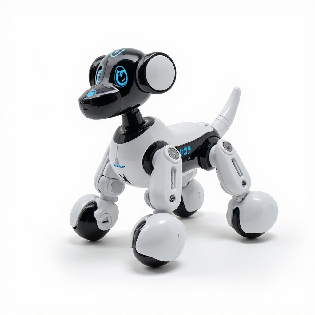 AI Programming Robot Dog - Smart Interactive Companion with Voice C...