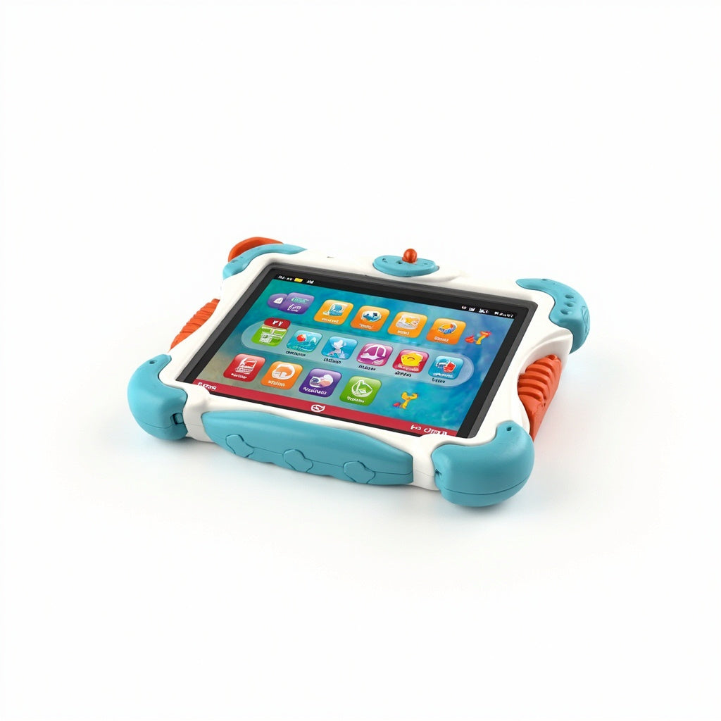 AI Language Learning Tablet for Kids - Educational Touchscreen with...